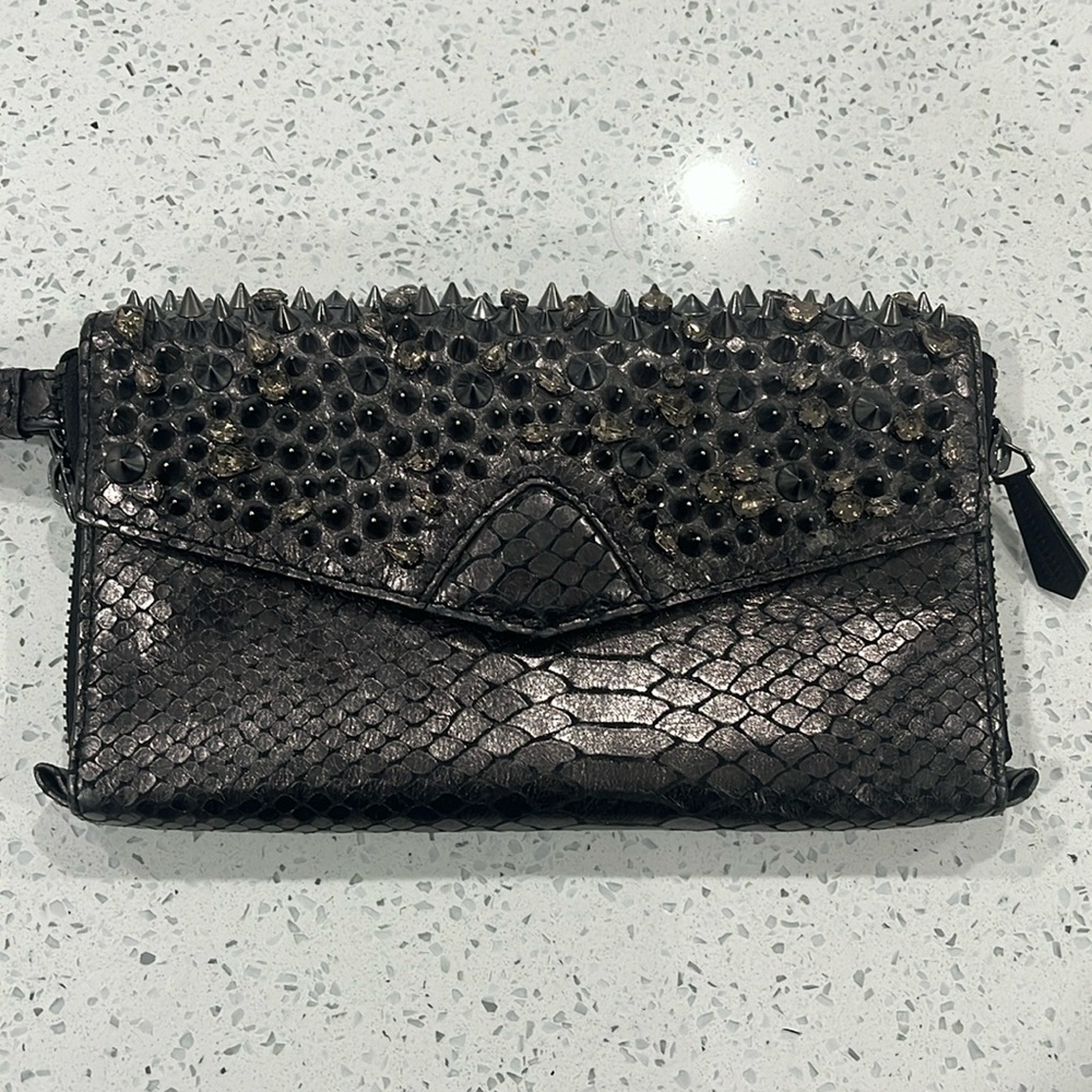 Sam Edelman wristlet